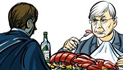 Ohrožují soukromé schůzky mezi soudci a advokáty důvěru v nezávislost justice? Ohrožují soukromé schůzky mezi soudci a advokáty důvěru v nezávislost justice?