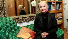 Iva Brožová, bývalá předsedkyně Nejvyššího soudu. Iva Brožová, bývalá předsedkyně Nejvyššího soudu.