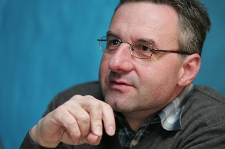 Jan Zahradil (ilustraní foto)