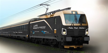 Leo Express loni podal ministerstvu dopravy nabídku na provoz linky Praha ...