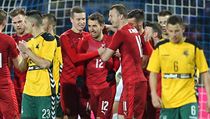 Česká radost po penaltové trefě Hořavy (12). | na serveru Lidovky.cz | aktuální zprávy