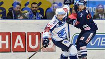 tvrtfinle play off hokejov extraligy - 6. zpas: HC koda Plze - Bl Tygi...