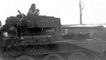 Na frontě u Dunkerquu. Gustav Svoboda v letech 1944 a 1945 velel předsunuté... | na serveru Lidovky.cz | aktuální zprávy