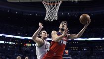 Tomáš Satoranský v zápase proti Boston Celtics. | na serveru Lidovky.cz | aktuální zprávy