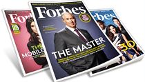 Magazín Forbes. | na serveru Lidovky.cz | aktuální zprávy