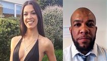 Teegan Harveyová a Khalid Masood. | na serveru Lidovky.cz | aktuální zprávy