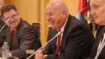 Hejtman Oldřich Bubeníček byl po roce 1989 prvním komunistou, který stanul v... | na serveru Lidovky.cz | aktuální zprávy