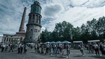 Vodárenská věž. Ve Vratislavicích nad Nisou řadu let fungovala továrna na... | na serveru Lidovky.cz | aktuální zprávy