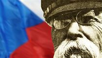 Tomáš Garrigue Masaryk. Tomáš Garrigue Masaryk.