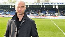 Sportovní ředitel Liberce Jan Nezmar si z hříšného Egona Vůcha utahuje. | na serveru Lidovky.cz | aktuální zprávy