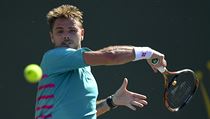 Stan Wawrinka m velice zvltn druh humoru.