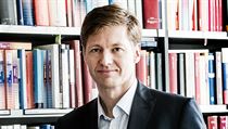 Tomáš Richter, advokát a expert na insolvenční právo. Tomáš Richter, advokát a expert na insolvenční právo.