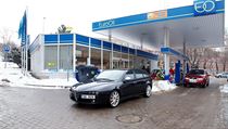 Rekonstrukcí prošla i jedna z pražských pump Euro Oil | na serveru Lidovky.cz | aktuální zprávy
