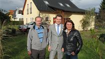 Martin, poradce Jiří Kubík a Radka | na serveru Lidovky.cz | aktuální zprávy