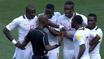 Joseph Lamptey a senegalští fotbalisté, kteří (oprávněně) nesouhlasí s... | na serveru Lidovky.cz | aktuální zprávy