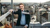 Pravnuk zakladatele firmy Tomáše Bati - Thomas Archer Bata. | na serveru Lidovky.cz | aktuální zprávy