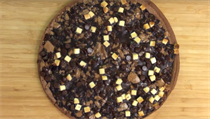 Čokoládová pizza. | na serveru Lidovky.cz | aktuální zprávy