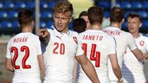 Antonín Barák po vstřelené brance San Marinu. | na serveru Lidovky.cz | aktuální zprávy