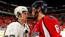 Sidney Crosby a Alex Ovečkin. | na serveru Lidovky.cz | aktuální zprávy