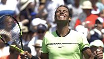 Rafael Nadal slaví. | na serveru Lidovky.cz | aktuální zprávy