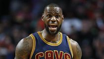 LeBron James v zápase s Chicago Bulls | na serveru Lidovky.cz | aktuální zprávy