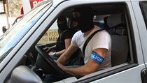 Policejní razie - ilustrační foto. | na serveru Lidovky.cz | aktuální zprávy
