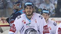 Semifinále play off hokejové extraligy - 2. zápas: Bílí Tygři Liberec - Piráti... | na serveru Lidovky.cz | aktuální zprávy