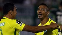 Zpas Chapecoense vs. Atltico National (radost host).