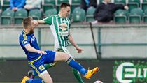 Utkn 23. kola prvn fotbalov ligy: Bohemians Praha 1905 - FC Vysoina...