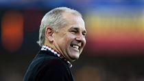 Sparta vs. Brno, 23. kolo první fotbalové ligy: Petr Rada během zápasu. | na serveru Lidovky.cz | aktuální zprávy