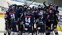 Chomutov vs. Liberec, semifinále extraligy: hosté slaví postup do finále. | na serveru Lidovky.cz | aktuální zprávy