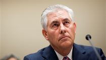 Rex Tillerson - ministr zahraninch vc USA