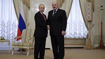 Ruský prezident Vladimir Putin se v den útoků v petrohradském metru sešel s... | na serveru Lidovky.cz | aktuální zprávy