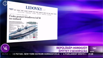 Maďarská veřejnoprávní televize odvysílala seriózní reportáž o aprílovém žertu... | na serveru Lidovky.cz | aktuální zprávy