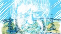 Karl Friedrich Sinner (16. 4. 1946–18. 3. 2017). Karl Friedrich Sinner (16. 4. 1946–18. 3. 2017).