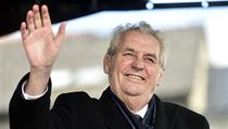 Prezident Miloš Zeman se v Čáslavi setkal s občany. | na serveru Lidovky.cz | aktuální zprávy