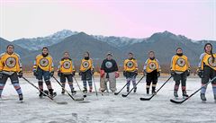enská hokejová asociace vznikla v Malém Tibetu v indickém Himálaji loni. Brzy...