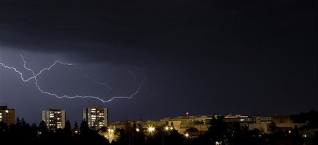 Bouka - ilustraní foto