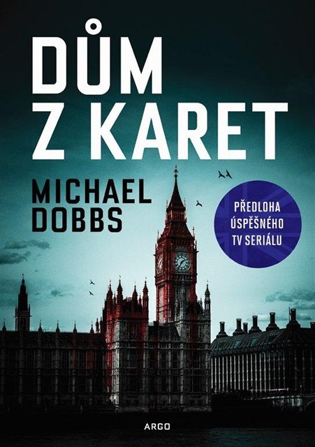 Michael Dobbs - Dm z karet.