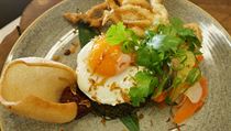 Nasi goreng z černého sezamu | na serveru Lidovky.cz | aktuální zprávy
