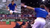 Nicolas Mahut a jeho zázračný úder. | na serveru Lidovky.cz | aktuální zprávy