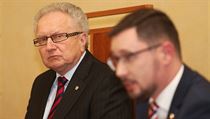Jan Veleba na konferenci o působení České televize na společnost. | na serveru Lidovky.cz | aktuální zprávy