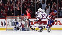 Montreal Canadiens vs. New York Rangers