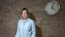 Hana De Goeij, novinářka, publicistka, spolupracovnice The New York Times. | na serveru Lidovky.cz | aktuální zprávy
