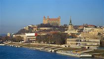 Bratislava - hrad. | na serveru Lidovky.cz | aktuální zprávy