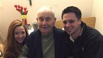 Legendární John Kundla se svou rodinou. | na serveru Lidovky.cz | aktuální zprávy