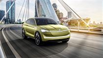 Škoda Vision E | na serveru Lidovky.cz | aktuální zprávy