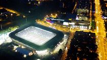 Stadion v Edenu. | na serveru Lidovky.cz | aktuální zprávy