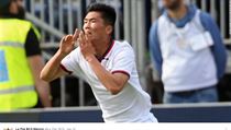 Han Kwang-Song se stal prvním střelcem KLDR v italské Serii A. | na serveru Lidovky.cz | aktuální zprávy