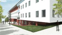 Centrum duevn rehabilitace Beroun.